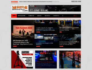 monitor-radiotv.com screenshot