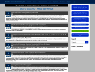 monitor.bookmarking.site screenshot