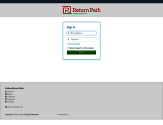 monitor2.returnpath.net screenshot
