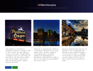 monitorama.com screenshot