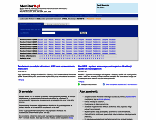 monitorb.pl screenshot