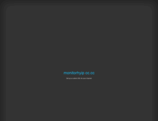monitorhyip.co.cc screenshot