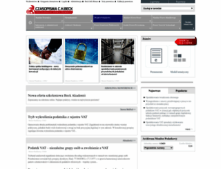 monitorpodatkowy.pl screenshot