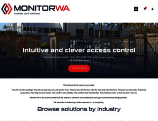 monitorwa.com.au screenshot