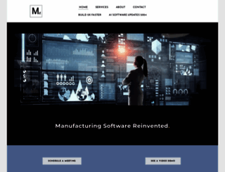 monitorz.co screenshot