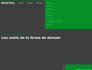 monitrol.com screenshot