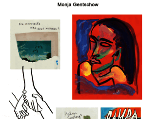 monjagentschow.com screenshot