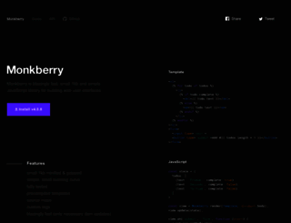 monkberry.js.org screenshot