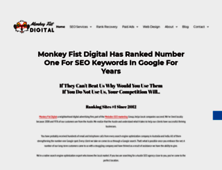 monkeyfistdigital.com screenshot