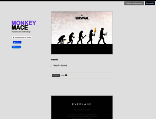 monkeymace.com screenshot