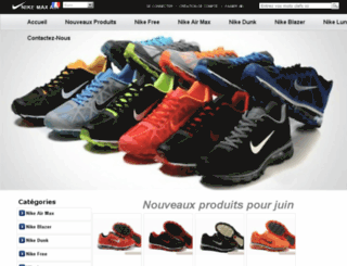 monkeyme.fr screenshot
