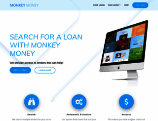 monkeymoney.com.au screenshot