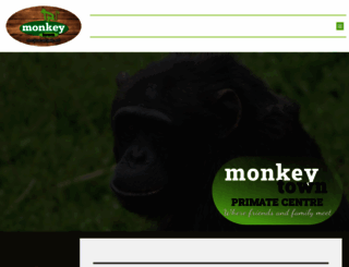 monkeys.co.za screenshot