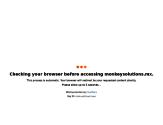 monkeysolutions.mx screenshot