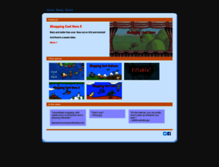 monkeywantbanana.com screenshot