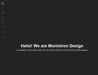 monlotron.com screenshot