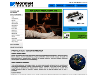monmettech.com screenshot