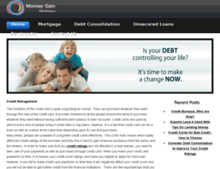 monnay-gain.com screenshot