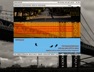 mono-konsum.com screenshot