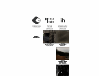 monocromatica.com screenshot