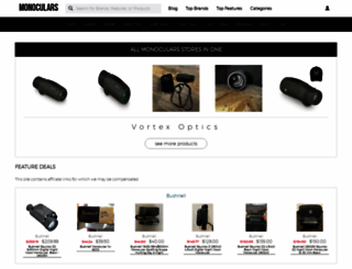 monoculars.biz screenshot