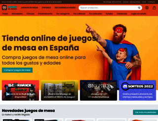 monodejuegos.com screenshot