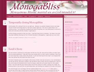 monogabliss.com screenshot