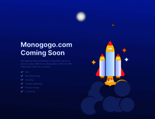 monogogo.com screenshot