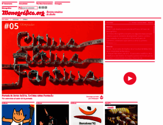 monografica.org screenshot