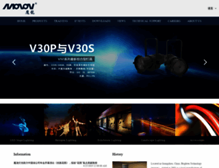 monon.com.cn screenshot