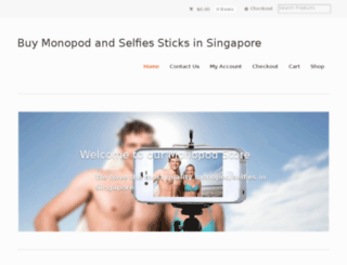 monopodsingapore.com screenshot