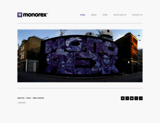 monorex.com screenshot