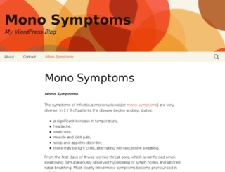 monosymptoms.net screenshot