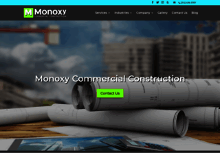 monoxy.com screenshot