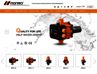 monroswitch.com screenshot