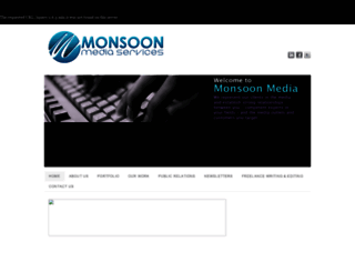 monsoonmediaservices.com screenshot