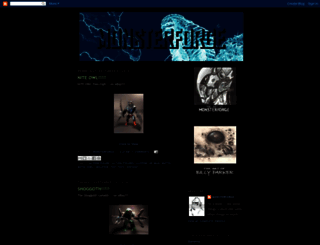 monsterforge.blogspot.com screenshot