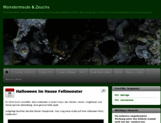 monstermeute.wordpress.com screenshot