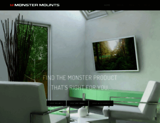 monstermounts.com screenshot