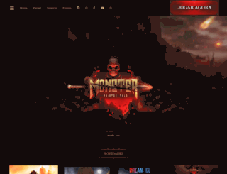 monsterpk.com.br screenshot