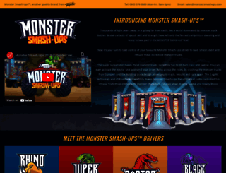 monstersmashups.com screenshot