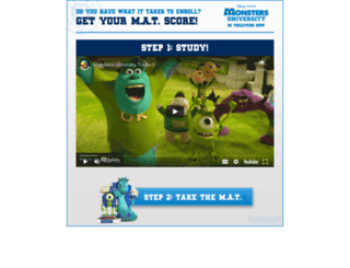 monstersumat.com screenshot