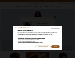 montagut.jp screenshot