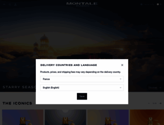 montaleparfums.com screenshot