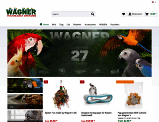 montanacages.co.uk screenshot