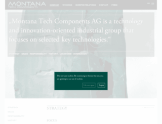 montanatechcomponents.com screenshot