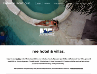 montanitarentals.com screenshot
