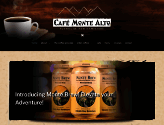 montealto.com screenshot