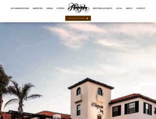 montecitoinn.com screenshot
