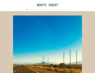 monteewert.com screenshot